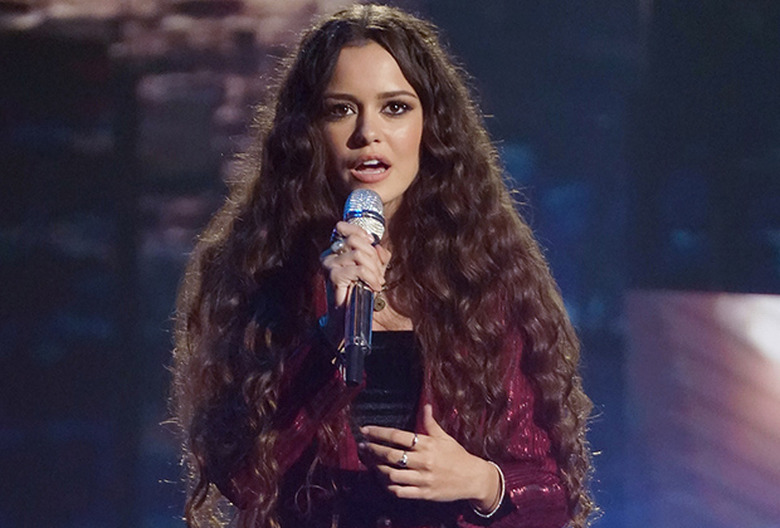 American Idol Casey Bishop Eliminated