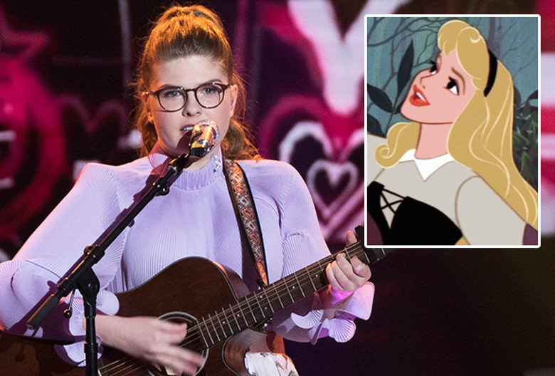 American Idol Disney Night