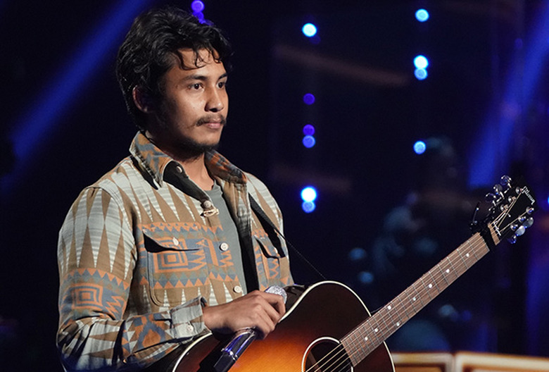 American Idol Finale Arthur Gunn