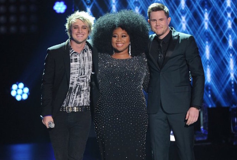 american idol finale
