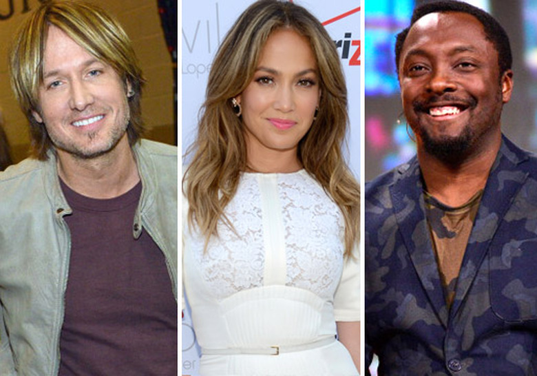 American Idol Season 13 Judges