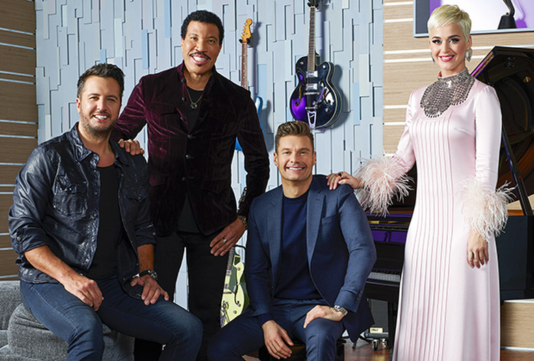 American Idol Judges