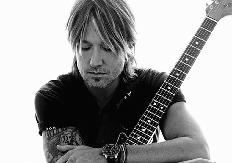 American Idol Keith Urban