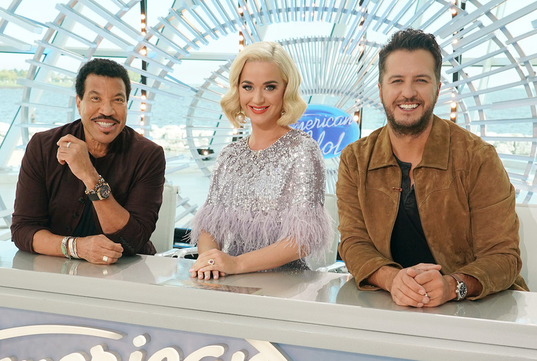 American Idol Delayed Coronavirus