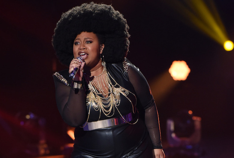 american-idol-laporsha-renae-come-together-beatles