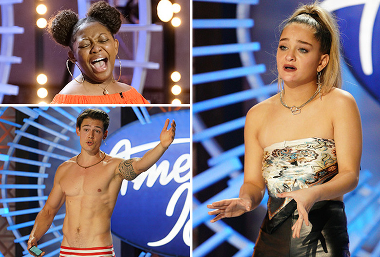 American Idol Recap Claudia Conway