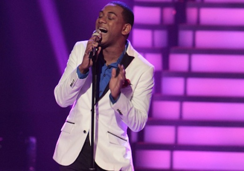 joshua ledet