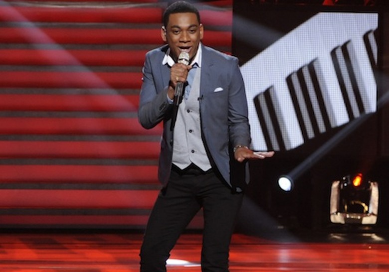 joshua ledet