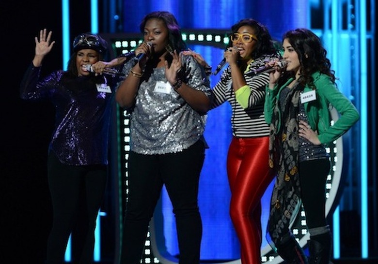 candice glover swagettes american idol season 12