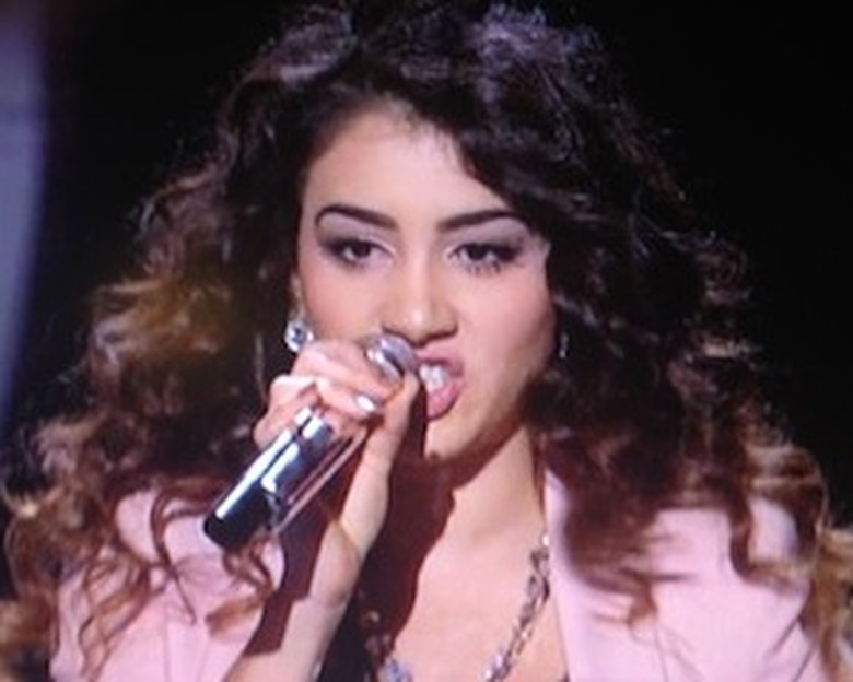 melinda-ademi-american-idol