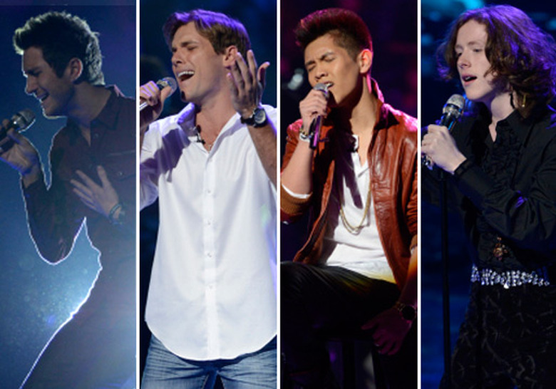 american idol season 12 top 40 guys charlie askew