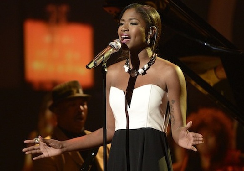 Amber Holcomb Barbra Streisand