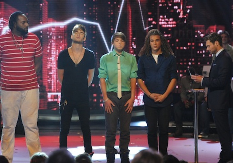 american idol top 13