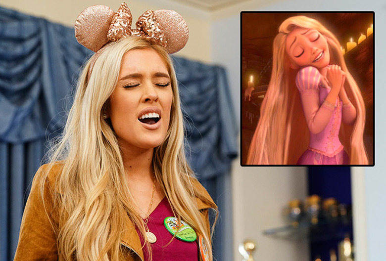 American Idol Disney Night