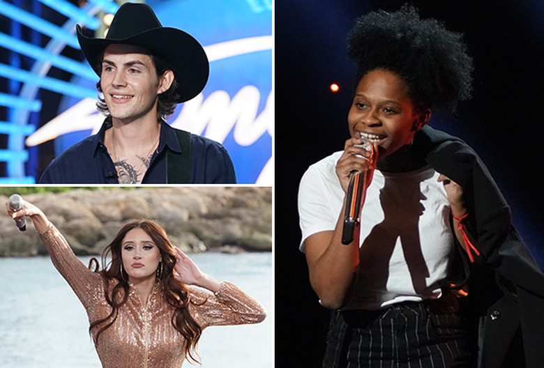 American Idol Season 18 Top 20
