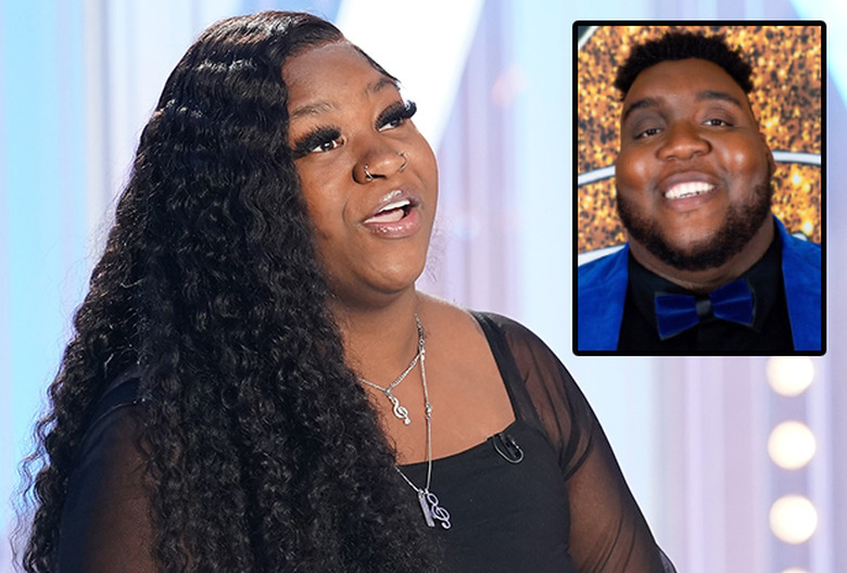 American Idol Season 21 Willie Spence