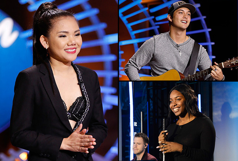 American Idol Top 10 Season 17