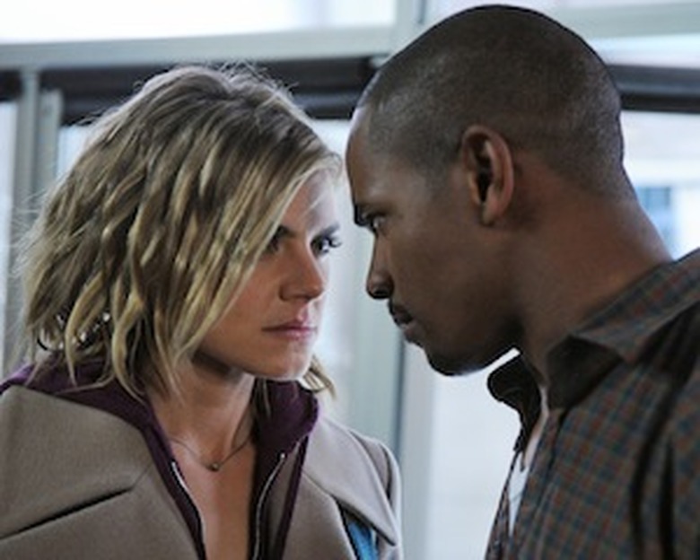 ELIZA COUPE, DAMON WAYANS JR.