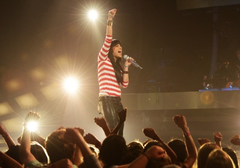 American Idol Top 5 recap jena irene my body