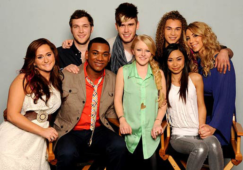 idol season 11 top 8