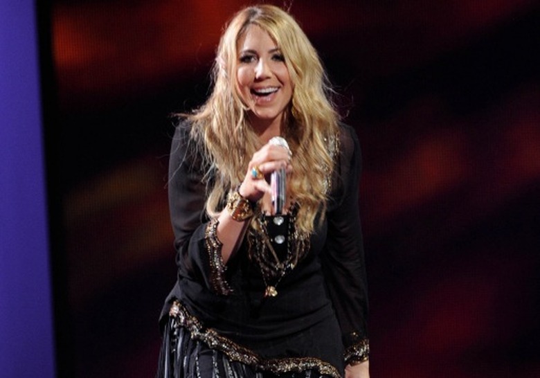 elise testone whole lotta love