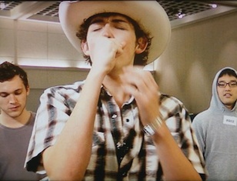 Heejun Han Phillip Phillips Cowboy American Idol Hollywood Week