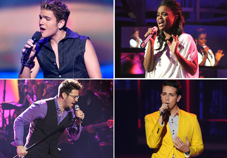 American Idol Worst Performances