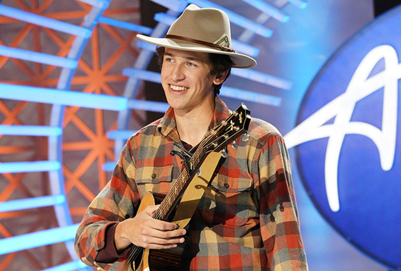 Wyatt Pike American Idol