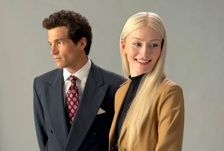 American Love Story JFK Jr. Carolyn Bessette