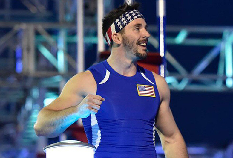 American Ninja Warrior Drew Drechsel