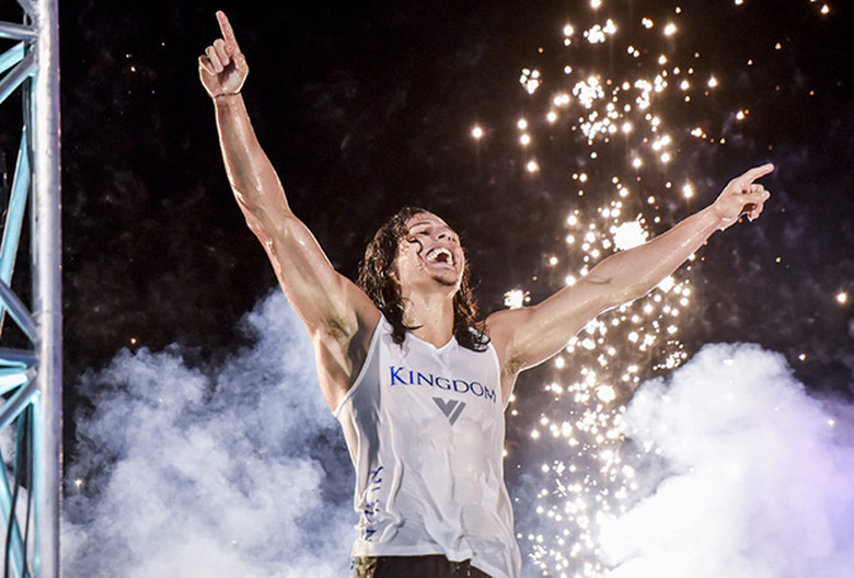 American Ninja Warrior Season 12