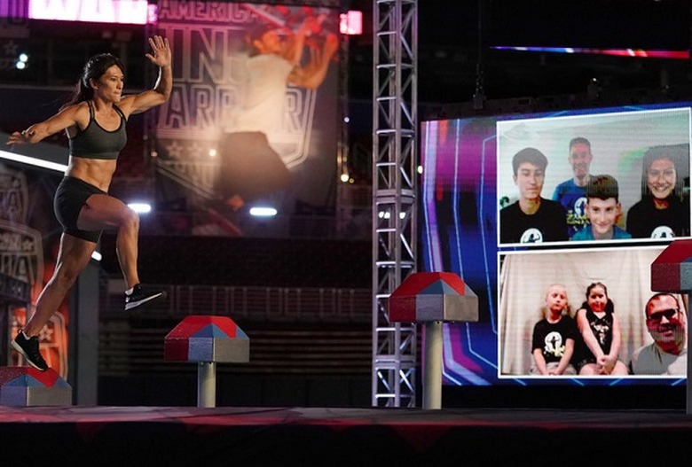 American Ninja Warrior