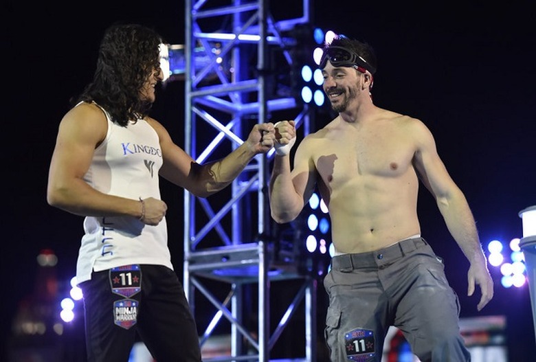 American Ninja Warrior Winner