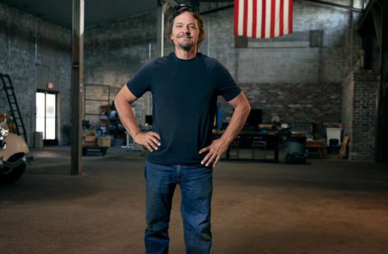 Jersey Jon in The American Pickers