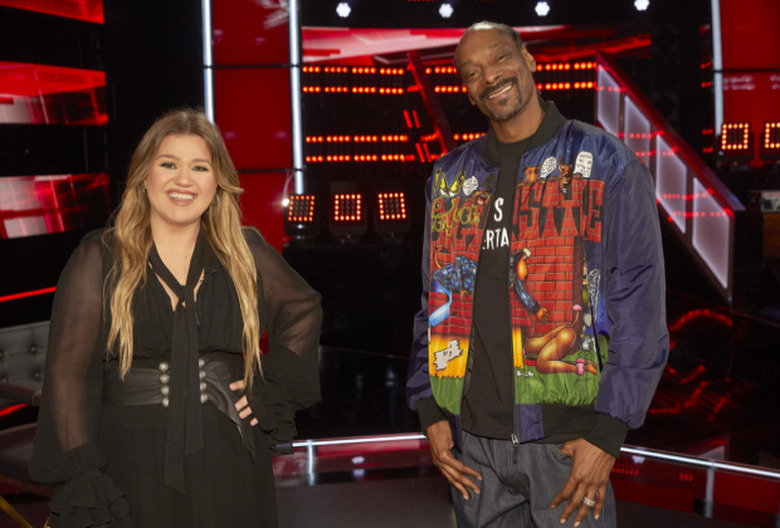 American Song Contest Snoop Dogg Kelly Clarkson