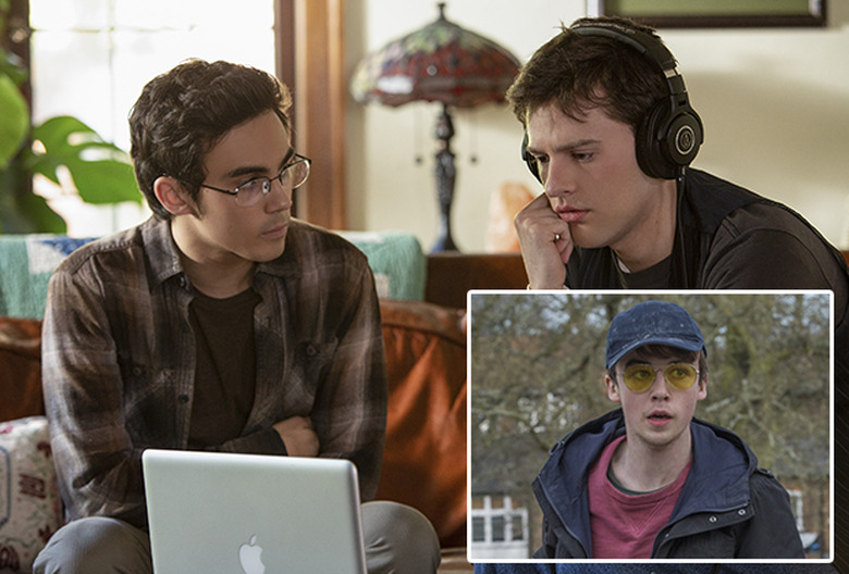 American Vandal Black Mirror
