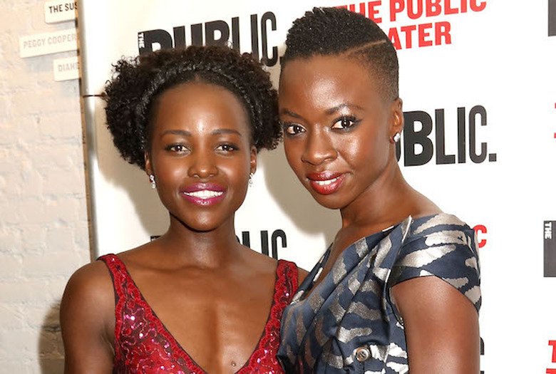 Lupita Nyong’o Americanah