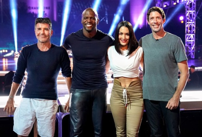 America's Got Talent Extreme Production Shutdown