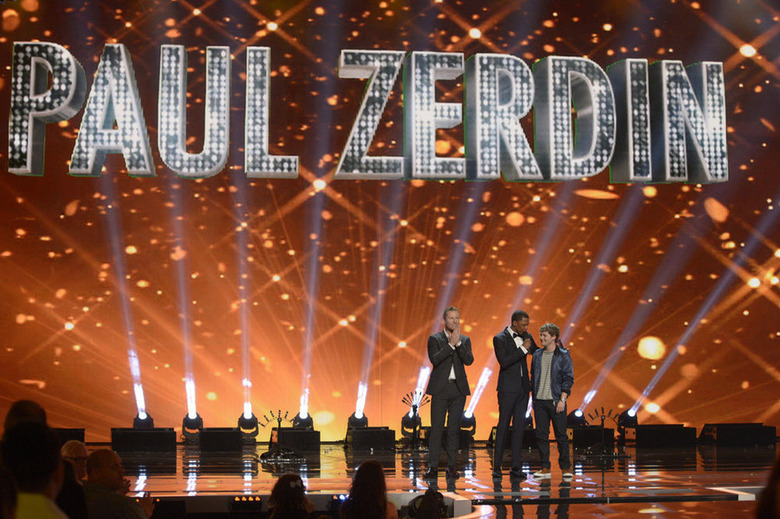 America's Got Talent - Season 10