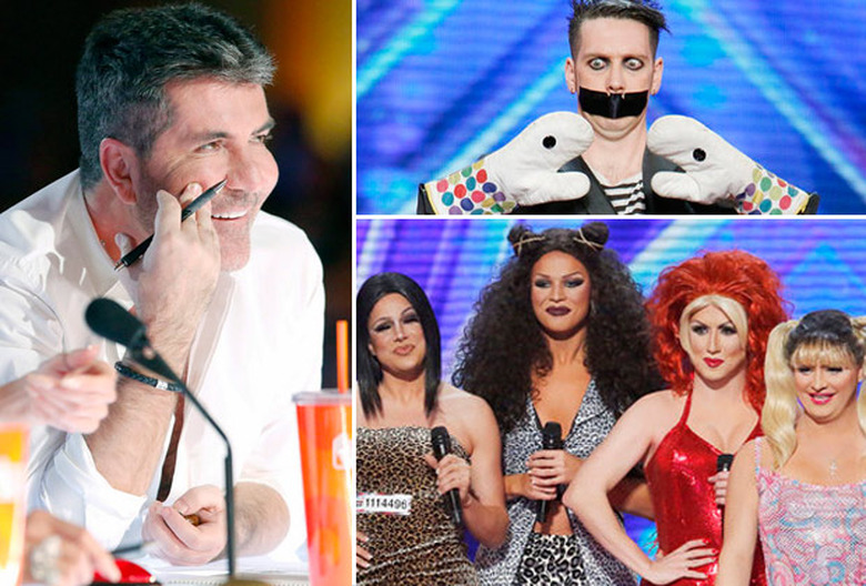 America's Got Talent Recap