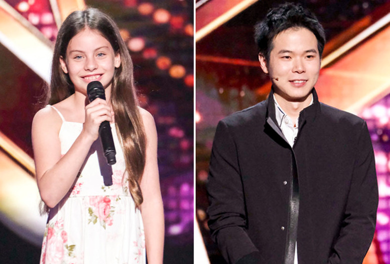 America's Got Talent Results
