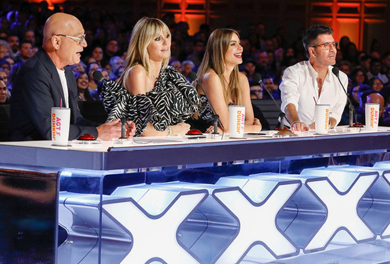 America's Got Talent Coronavirus