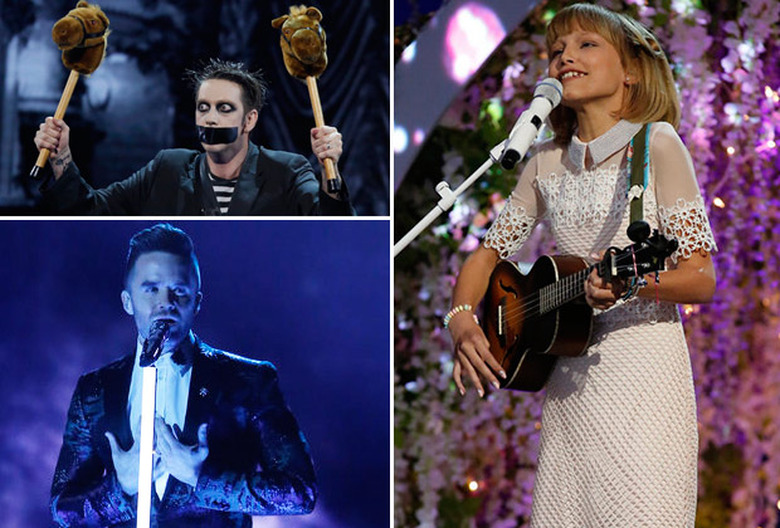 America's Got Talent Finale