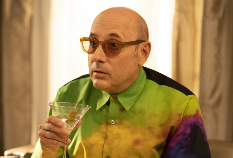 And Just Like That Stanford Willie Garson