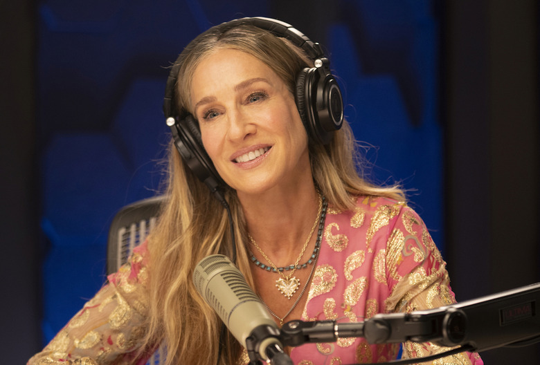 And Just Like That Season 1 Finale Carrie