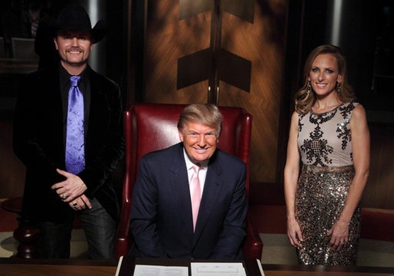 The Celebrity Apprentice