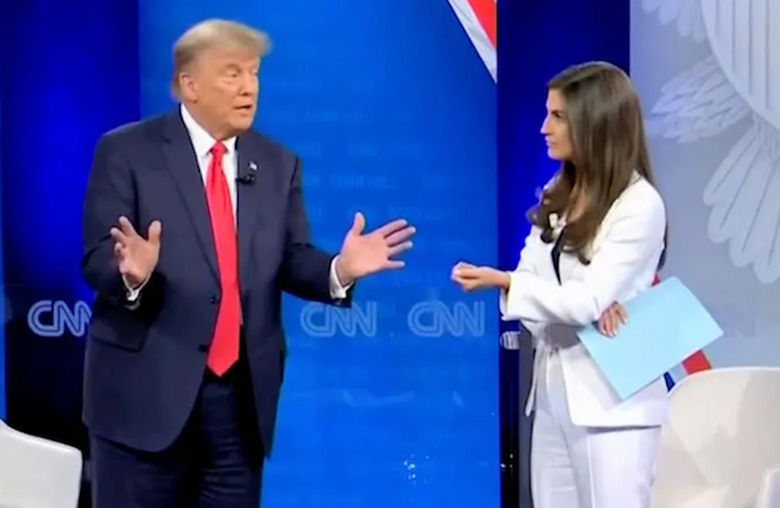 CNN Trump Town Hall