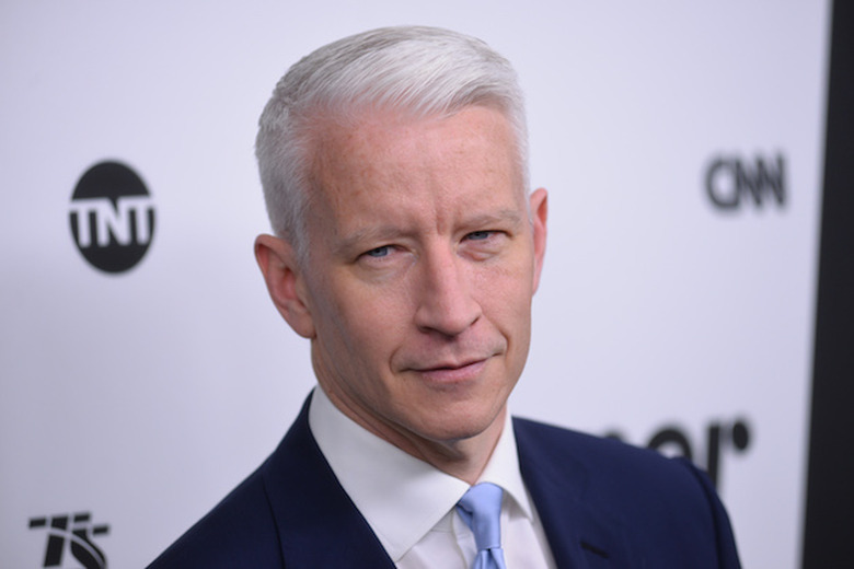 Anderson Cooper Kelly Ripa Live CNN