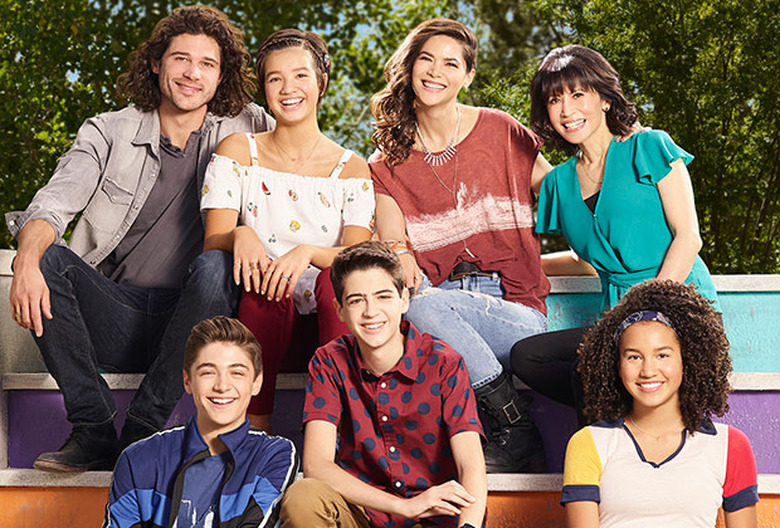 Andi Mack Ending