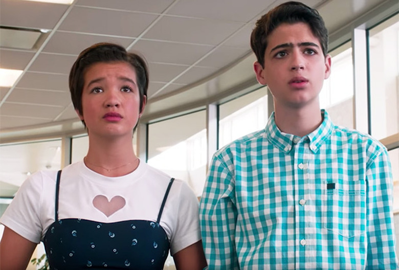Andi Mack Gun Safety Episodes